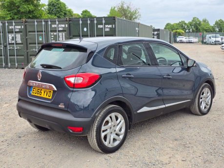 Renault Captur 1.5 dCi ENERGY Dynamique Nav Auto Euro 6 (s/s) 5dr 15