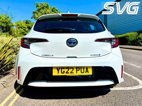 Toyota Corolla ICON TECH 5