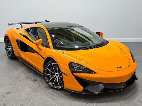 McLaren 570S 3.8 570s Coupe Semi-Auto 2dr 10