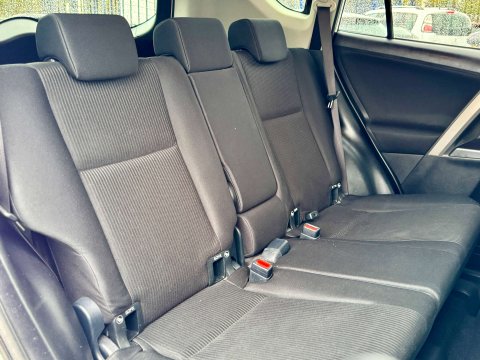 Toyota Rav4 2.0 RAV4 Active D-4D 4x2 5dr 14