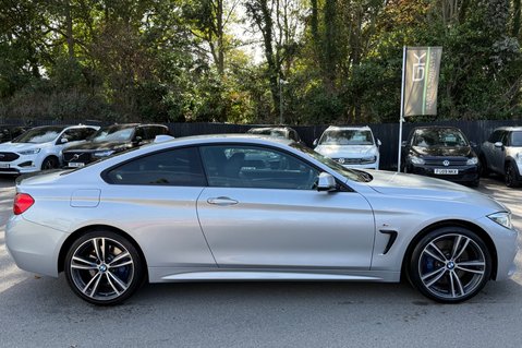 BMW 4 Series 435D XDRIVE M SPORT 2