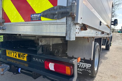 Iveco Daily 35C16HB 3.0 Toolbox Arbor Tipper - Air Con / Diff Lock 24