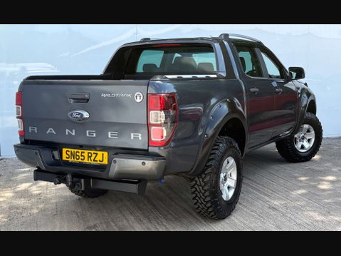 Ford Ranger 3.2 Ranger Wildtrak 4x4 TDCi 4WD 29