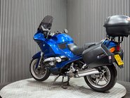 BMW R1150 RS R1150RS 2001 49K GOOD RUNNING PROJECT BIKE + LUGGAGE 5