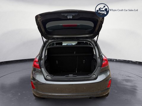 Ford Fiesta 1.0T EcoBoost Titanium Euro 6 (s/s) 5dr 25