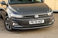 Volkswagen Polo MATCH EVO 10