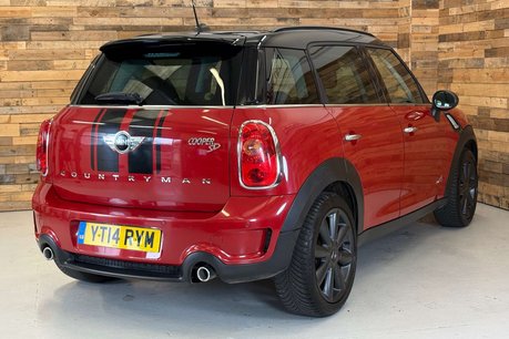 Mini Countryman 2.0 Cooper SD SUV 5dr Diesel Manual ALL4 Euro 5 (s/s) (143 ps) 6