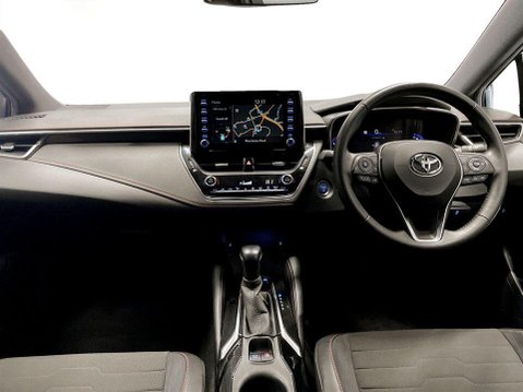 Toyota Corolla 1.8 VVT-h Excel Touring Sports 5dr Petrol Hybrid CVT Euro 6 (s/s) (122 ps) 19