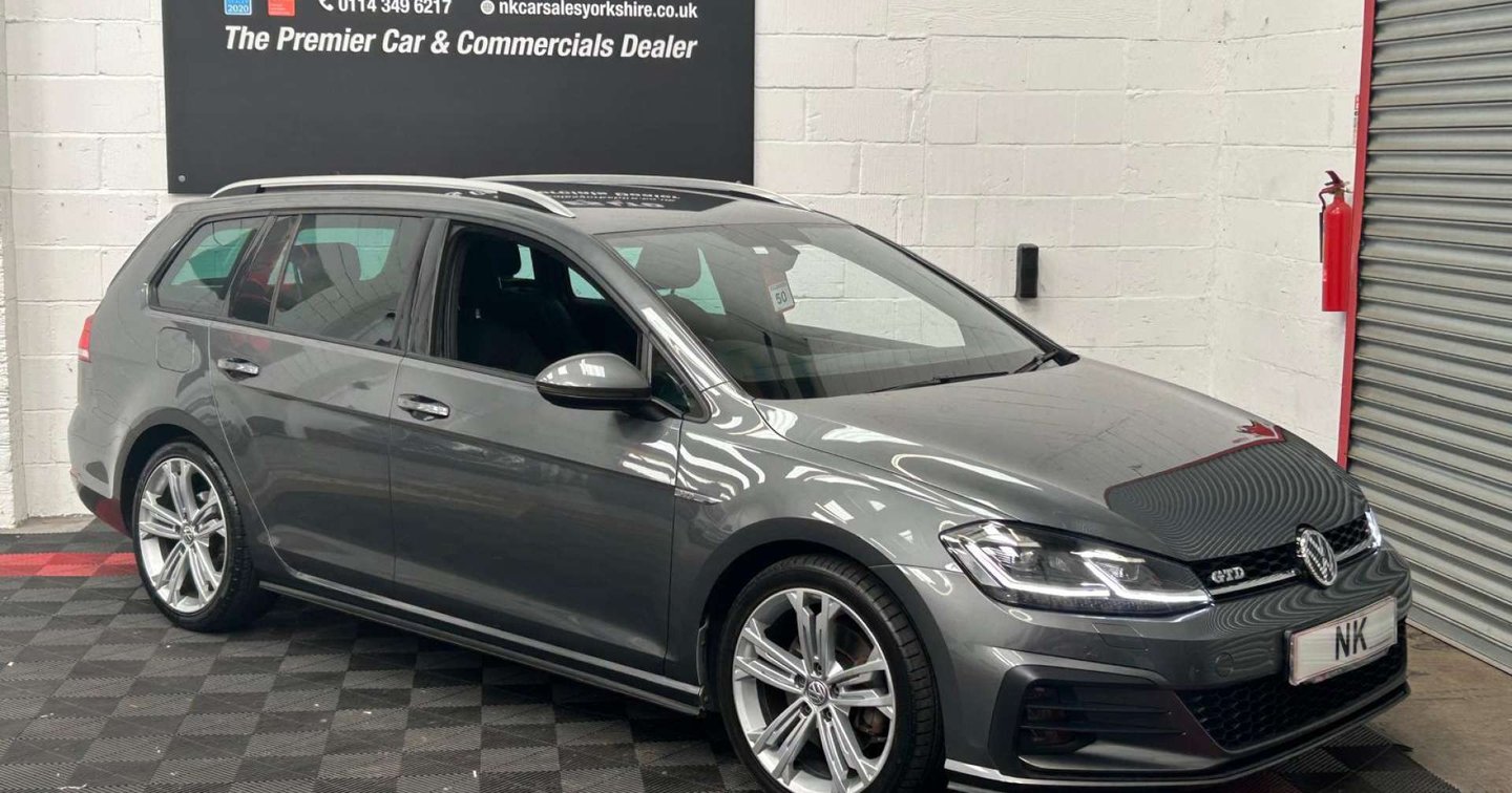 2018 Volkswagen Golf