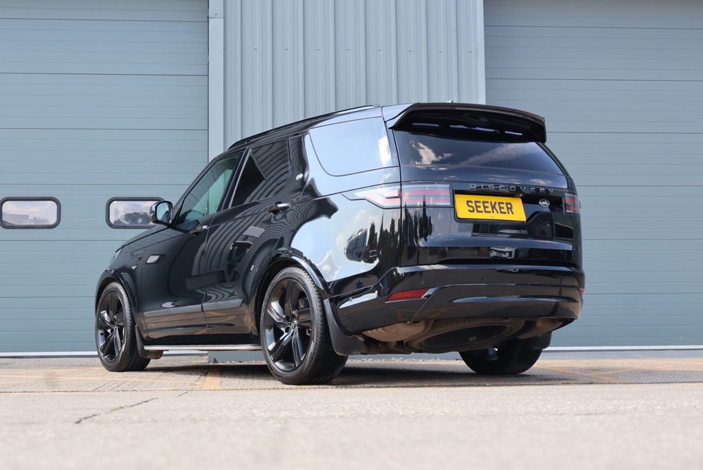 Land Rover Discovery R-DYNAMIC HSE MHEV STYLED BY SEEKER  OVER 5 IN STOCK  8