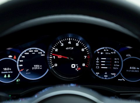 Porsche Cayenne GTS Coupé 17