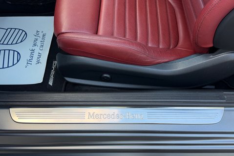 Mercedes-Benz C Class C 200 AMG LINE PREMIUM PLUS - MAGNO GREY FACTORY PAINT -ARMYTRIX EXHAUST 27