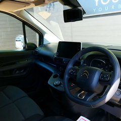 Citroen Berlingo 1.5 Berlingo 1000 Driver Blue HDi S/S Auto 1