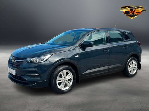 Vauxhall Grandland X 1.2 Grandland X SE T S/S 5dr *NATIONAL DELIVERY* 31