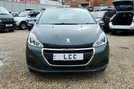 Peugeot 208 PURETECH ACTIVE.. 6 SERVICES.. 1 PREVIOUS KEEPER.. £20 ROAD TAX  11