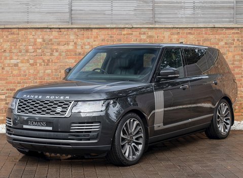 Land Rover Range Rover 5.0 Autobiography LWB 6