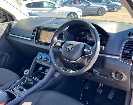 Skoda Karoq 1.5 Karoq SE Drive TSi 5dr 18