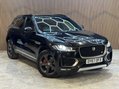 Jaguar F-Pace 3.0 F-PACE V6 S AWD D Auto 4WD 5dr 7