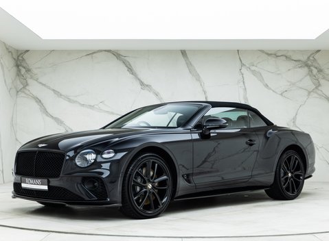 Bentley Continental GT W12 Convertible 2