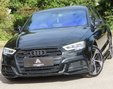 Audi A3 1.5 TFSI CoD 35 Black Edition Saloon 4dr Petrol S Tronic Euro 6 (s/s) (150