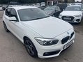 BMW 1 Series 1.6 118i Sport Euro 6 (s/s) 5dr 1