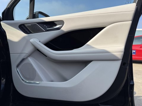 Jaguar I-Pace 400 90kWh HSE Black SUV 5dr Electric Auto 4WD (400 ps) 32