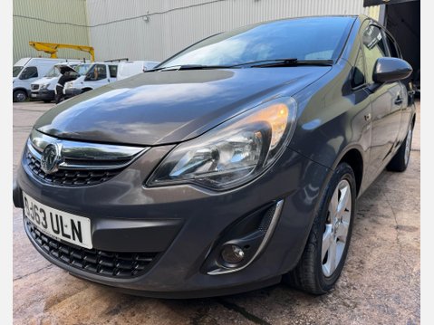 Vauxhall Corsa 1.2 16V SXi Hatchback 5dr Petrol Manual Euro 5 (A/C) (85 ps) 30