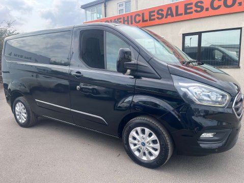 Ford Transit Custom 2.0 Transit Custom 300 Limited EcoBlue 5dr 2