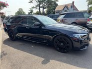 BMW 5 Series 520D M SPORT TOURING 11