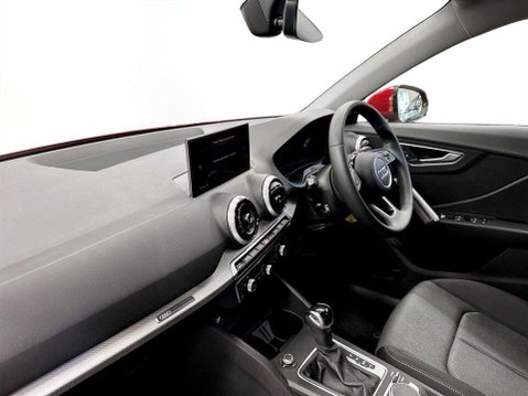 Audi Q2 1.5 TFSI CoD 35 Sport SUV 5dr Petrol S Tronic Euro 6 (s/s) (150 ps) Cruise 15