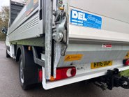 Vauxhall Movano F3500 L3 H1 Double Cab Dropside Truck with Tail Lift - Air Con 23