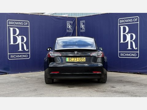 Tesla Model 3 Saloon 4dr Electric Auto RWD (241 bhp) 5
