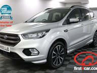 Ford Kuga ST-LINE TDCI 9