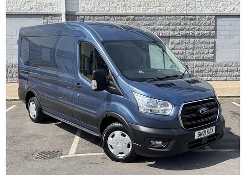 Ford Transit 2.0 290 EcoBlue Trend Panel Van 5dr Diesel Manual FWD L2 H2 Euro 6 (s/s) (1 1
