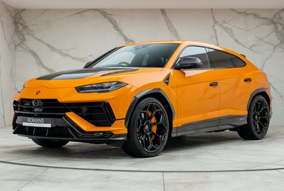 Lamborghini Urus Performante