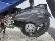 Lexmoto Apollo 2021 13K PROJECT MAXI SCOOTER 125CC LEARNER 18