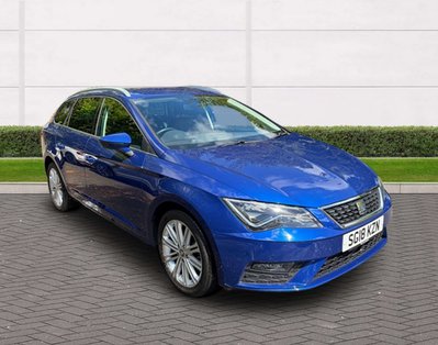 SEAT Leon 1.4 Leon Technology Xcellence TSi 5dr