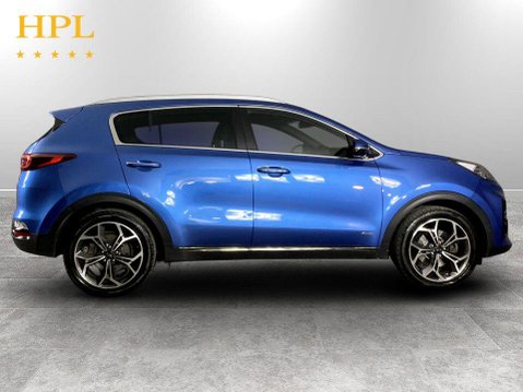 Kia Sportage 1.6 T-GDi GT-Line SUV 5dr Petrol DCT AWD Euro 6 (s/s) (174 bhp) Air Con - A 8