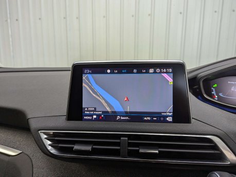 Peugeot 3008 1.6 3008 Allure Blue HDi S/S 5dr 90