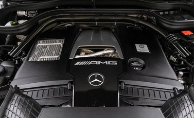 Mercedes-Benz G Class G63 28