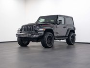 Jeep Wrangler 2.0 Wrangler Rubicon Auto 4WD 2dr 6