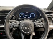 Audi A3 1.4 TFSIe 40 S line Sportback 5dr Petrol Plug-in Hybrid S Tronic Euro 6 (s/ 13