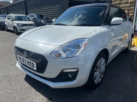 Suzuki Swift SZ-T BOOSTERJET 5