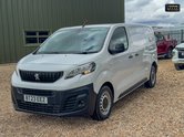 Peugeot Expert MWB L2H1 Bluehdi Professional Premium Plus Air Con Cruise SELECT 37