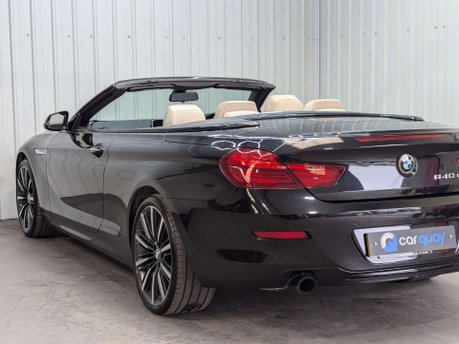 BMW 6 Series 3.0 640d SE Auto 2dr 34