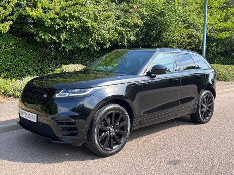 Land Rover Range Rover Velar 2.0 D240 R-Dynamic HSE Auto 4WD Euro 6 (s/s) 5dr 55