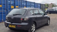 Mazda 3 1.6 TS Hatchback 5dr Petrol Automatic (183 g/km, 103 bhp) 34