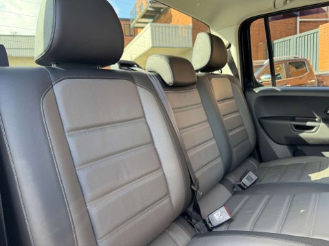 Volkswagen Amarok 3.0 Amarok Highline V6 TDI 4Motion Automatic 4WD - NATIONAL DELIVERY* 18