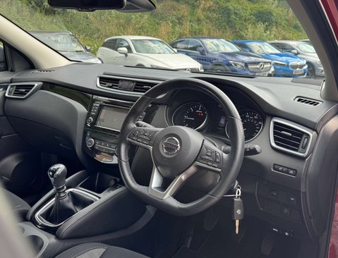 Nissan Qashqai 1.5 Qashqai Acenta Premium dCi 5dr 16