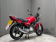 Yamaha YBR 125 2009 ONLY 5K NON RUNNING PROJECT BIKE SPARES OR REPAIR 125CC 3